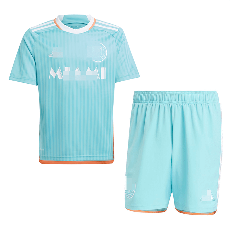 Camiseta Inter Miami 2024/2025 Third Niño Kit
